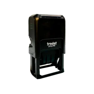 Sello Trodat 4750 Printy 4.0 Fechador - Sello Automático con Fecha