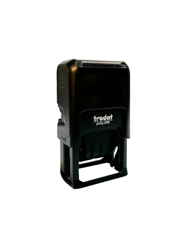 Sello Trodat 4750 Printy 4.0 Fechador - Sello Automático con Fecha